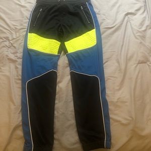 track pants/joggers